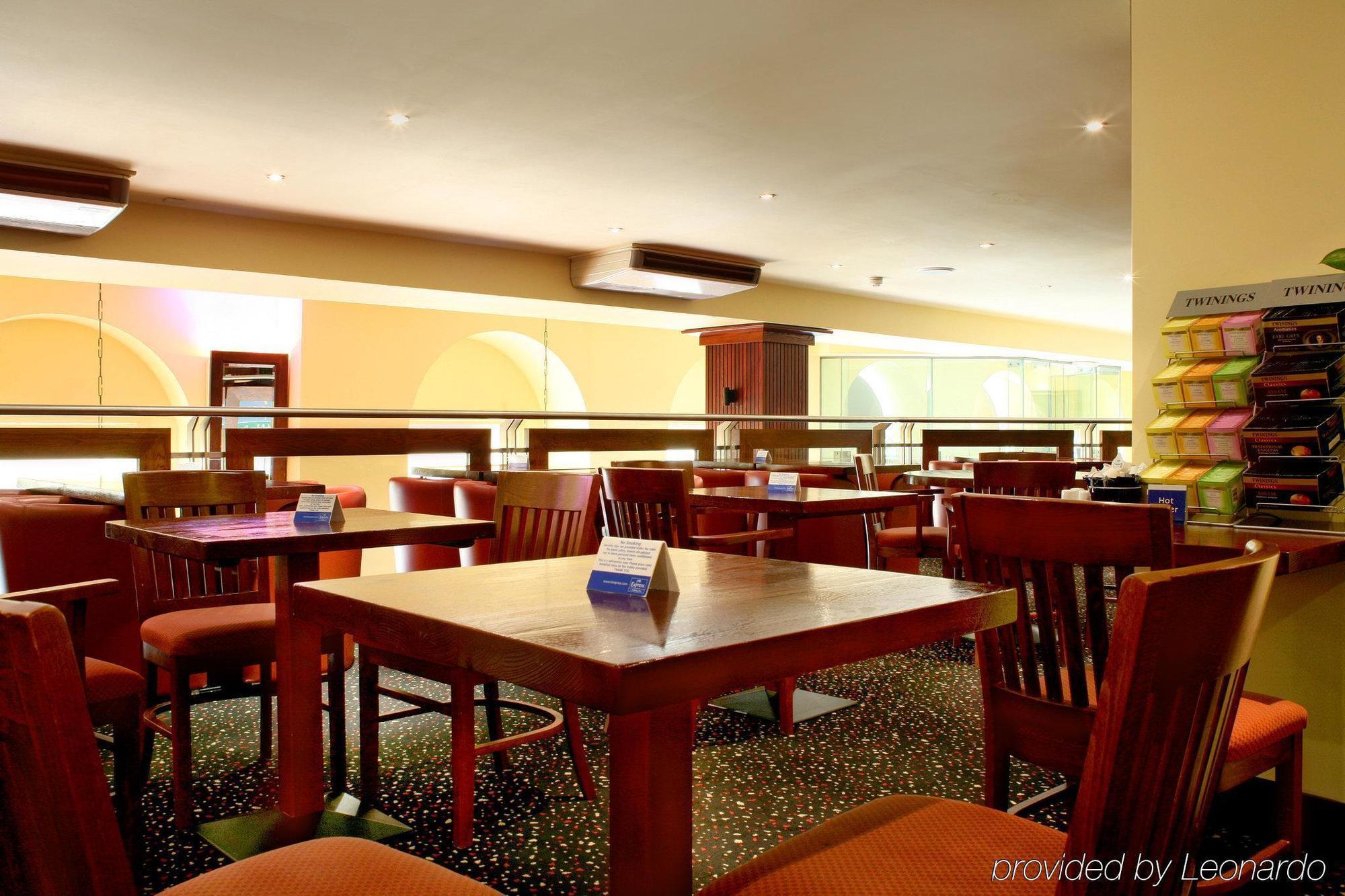 Express Centre By Ihg 3* Édimbourg