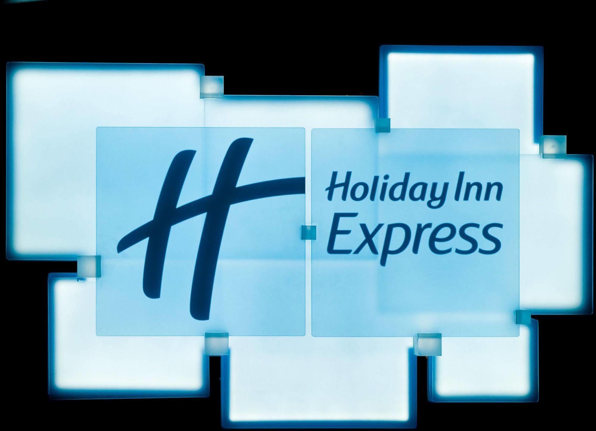 Express Centre By Ihg Édimbourg